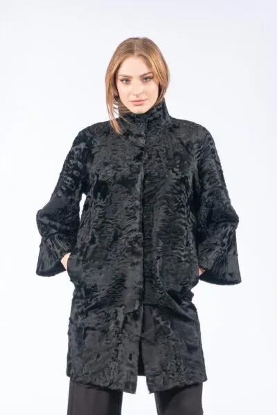 Astrakhan Fur