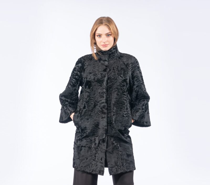 Astrakhan Fur